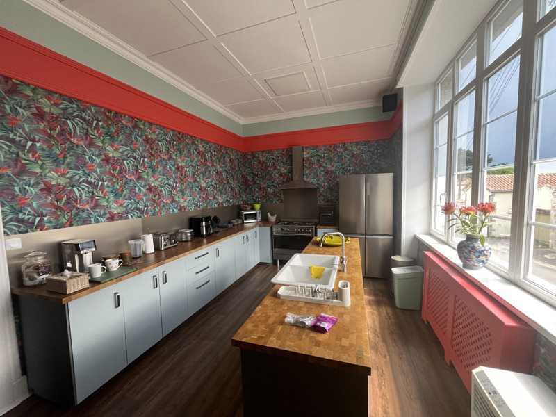 Vente Maison LA CHAPELLE MONTBRANDEIX - 6 pièces -117 m² - (87440)