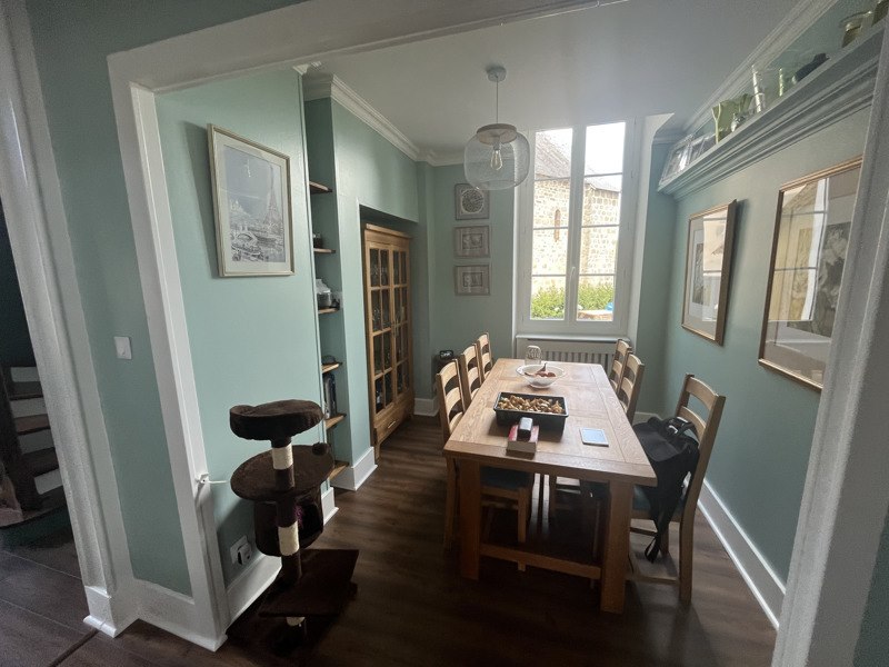 Vente Maison LA CHAPELLE MONTBRANDEIX - 6 pièces -117 m² - (87440)