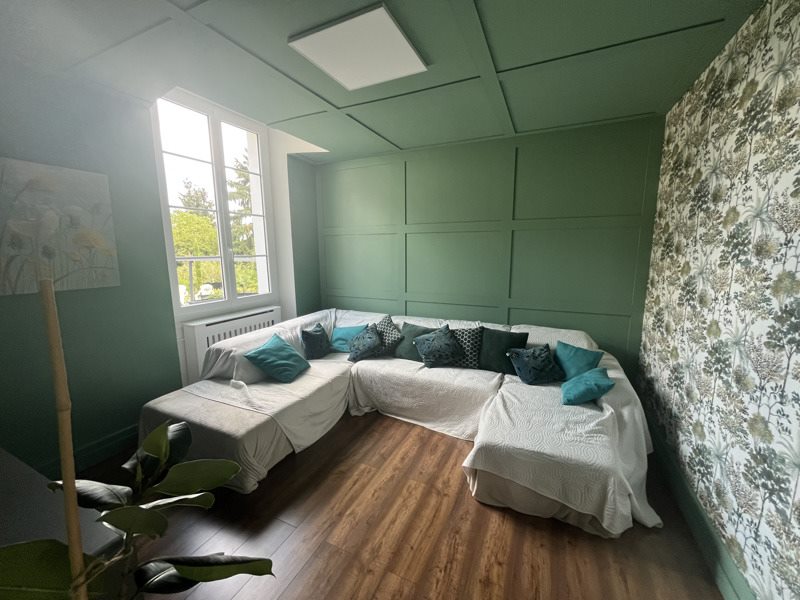 Vente Maison LA CHAPELLE MONTBRANDEIX - 6 pièces -117 m² - (87440)