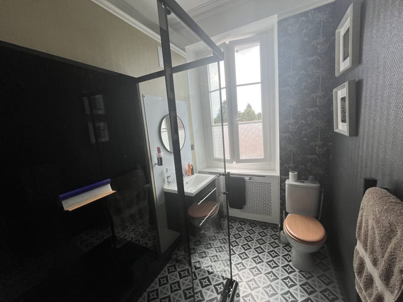 Vente Maison LA CHAPELLE MONTBRANDEIX - 6 pièces -117 m² - (87440)