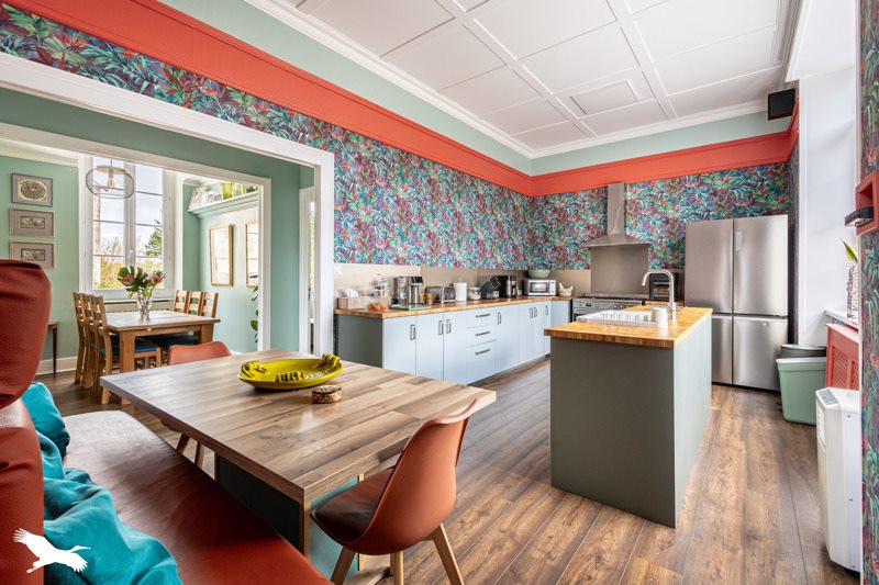 Vente Maison LA CHAPELLE MONTBRANDEIX - 6 pièces -117 m² - (87440)