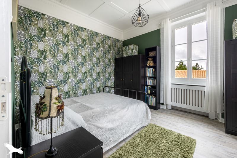 Vente Maison LA CHAPELLE MONTBRANDEIX - 6 pièces -117 m² - (87440)