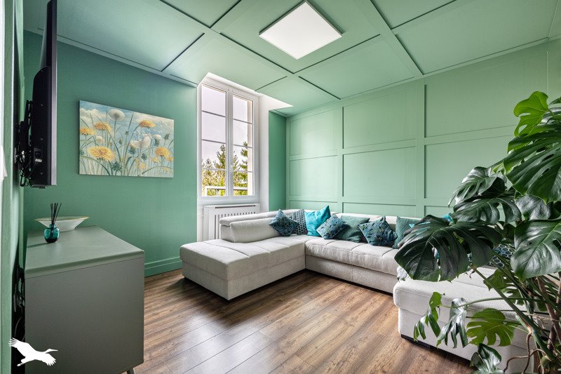 Vente Maison LA CHAPELLE MONTBRANDEIX - 6 pièces -117 m² - (87440)