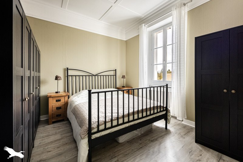 Vente Maison LA CHAPELLE MONTBRANDEIX - 6 pièces -117 m² - (87440)