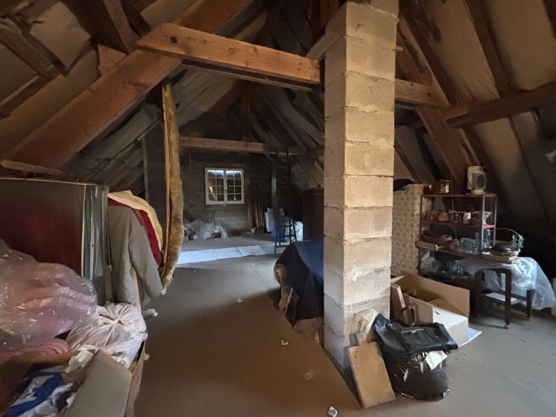 Vente Maison DOURNAZAC - 6 pièces -93 m² - (87230)