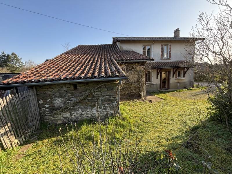Vente Maison CUSSAC - 4 pièces -95 m² - (87150)