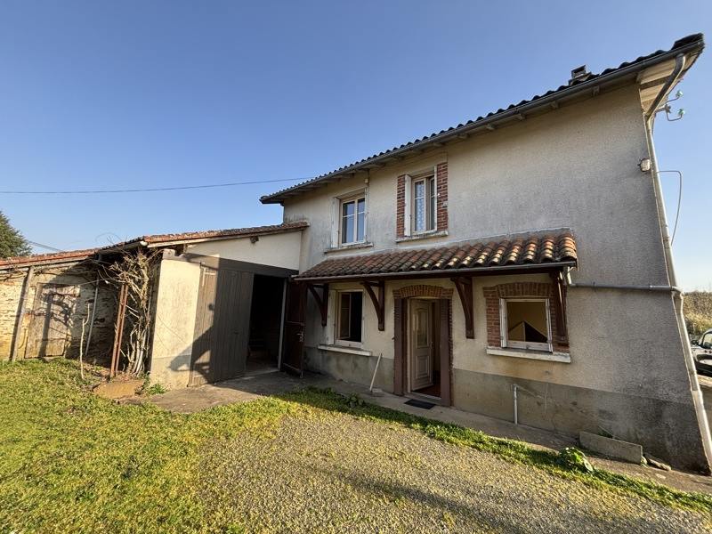 Vente Maison CUSSAC - 4 pièces -95 m² - (87150)