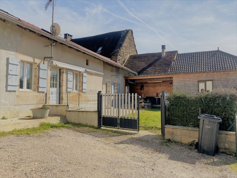 Vente Maison DOURNAZAC 87230 4 pièces - 80 m²