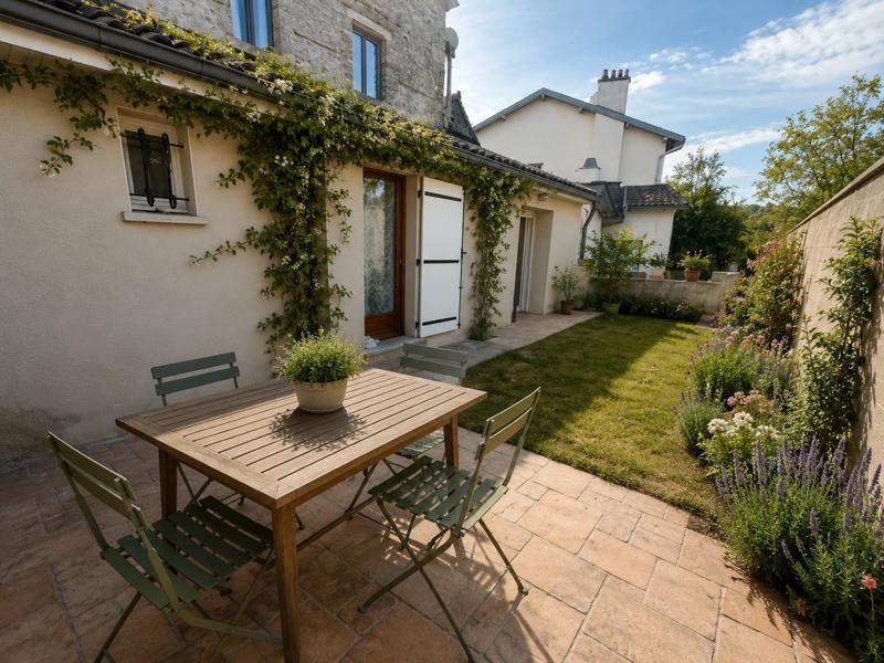 Vente Maison LES CARS - 4 pièces -99 m² - (87230)