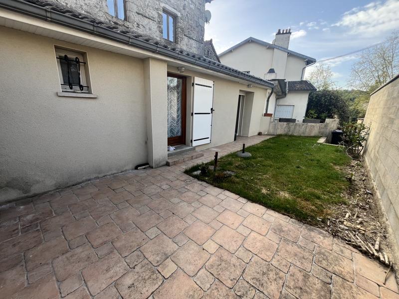 Vente Maison LES CARS - 4 pièces -99 m² - (87230)