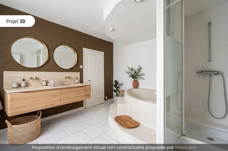 Vente Maison CHALUS - 6 pièces -206 m² - (87230)