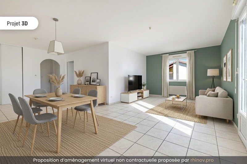 Vente Maison CUSSAC - 5 pièces -90 m² - (87150)