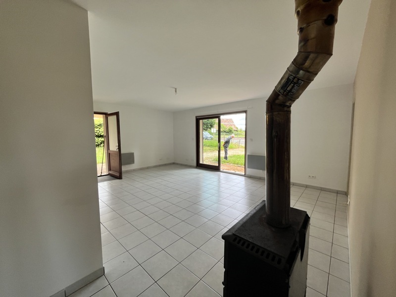 Vente Maison BUSSIERE GALANT - 4 pièces -85 m² - (87230)