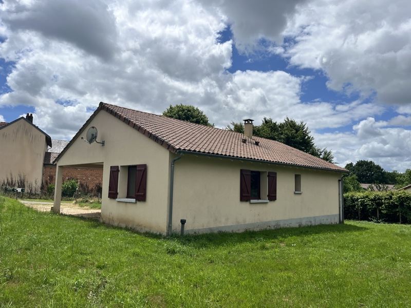 Vente Maison BUSSIERE GALANT - 4 pièces -85 m² - (87230)