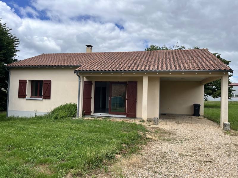 Vente Maison BUSSIERE GALANT - 4 pièces -85 m² - (87230)