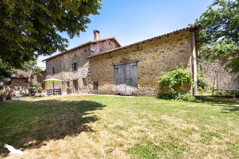 Vente Maison ST LAURENT SUR GORRE - 7 pièces -218 m² - (87310)