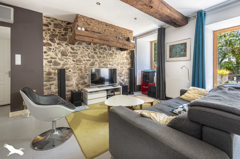 Vente Maison ST LAURENT SUR GORRE - 7 pièces -218 m² - (87310)