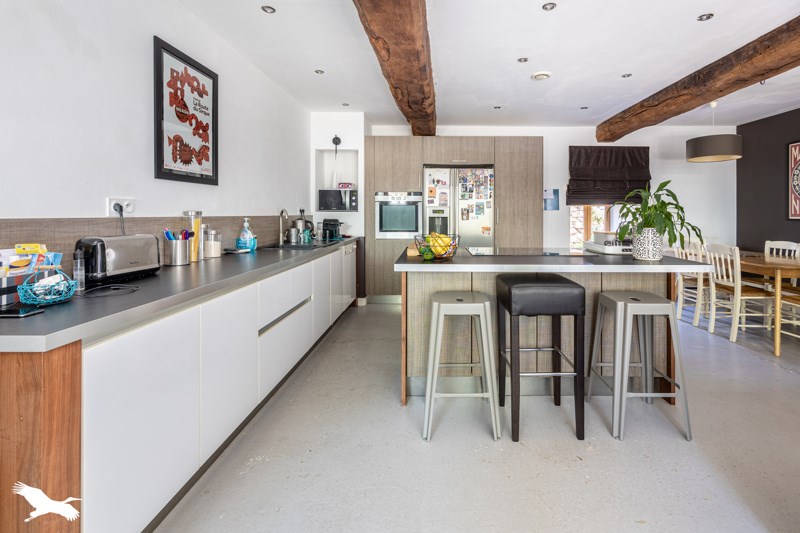 Vente Maison ST LAURENT SUR GORRE - 7 pièces -218 m² - (87310)