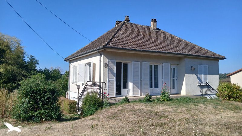 Maison 3 pièces 68 m² · à Saint-Laurent-sur-Gorre · 68 m² · 96 624 €
