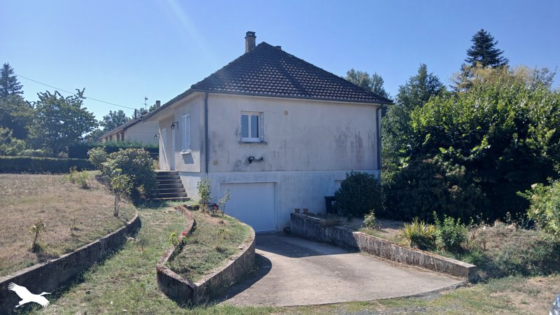 Vente Maison ST LAURENT SUR GORRE - 3 pièces -68 m² - (87310)