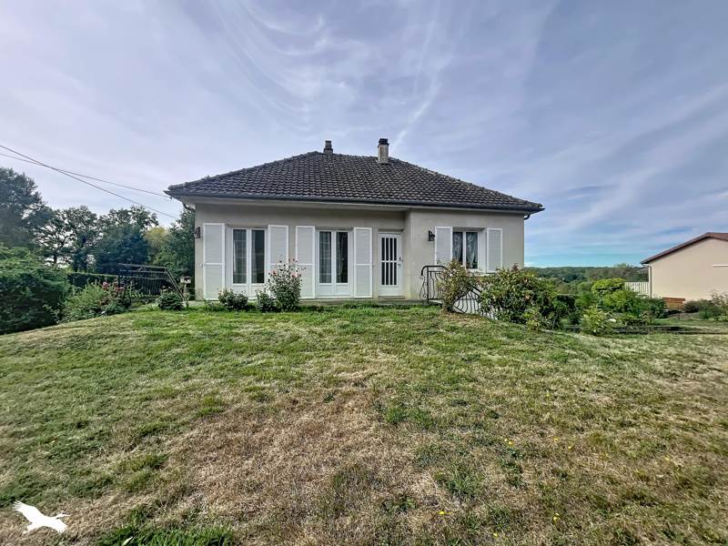 Vente Maison Saint-Laurent-sur-Gorre 87310 3 pièces - 68 m²