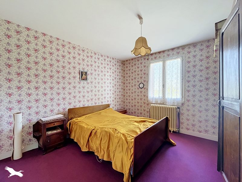 Vente Maison BUSSIERE GALANT - 2 pièces -68 m² - (87230)