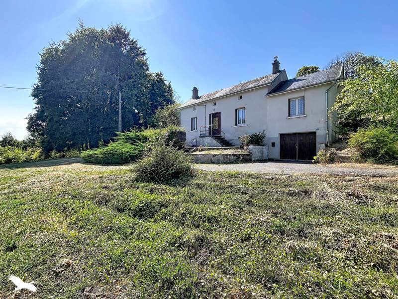 Vente Maison BUSSIERE GALANT - 2 pièces -68 m² - (87230)