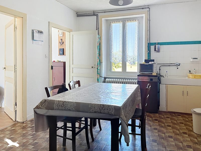 Vente Maison BUSSIERE GALANT - 2 pièces -68 m² - (87230)