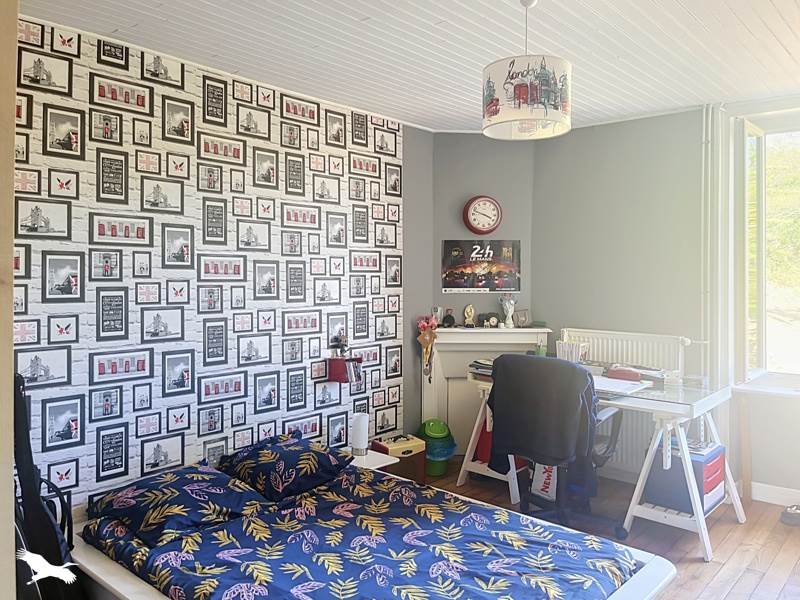 Vente Maison BUSSIERE GALANT - 7 pièces -207 m² - (87230)