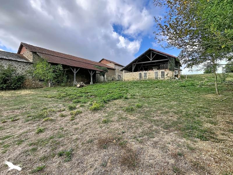 Vente Maison FLAVIGNAC - 4 pièces -80 m² - (87230)