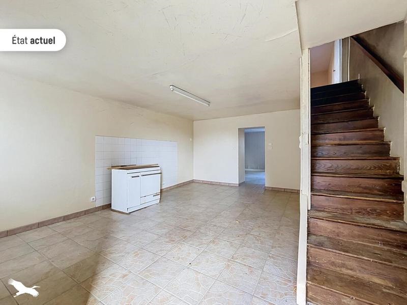 Vente Maison FLAVIGNAC - 4 pièces -80 m² - (87230)