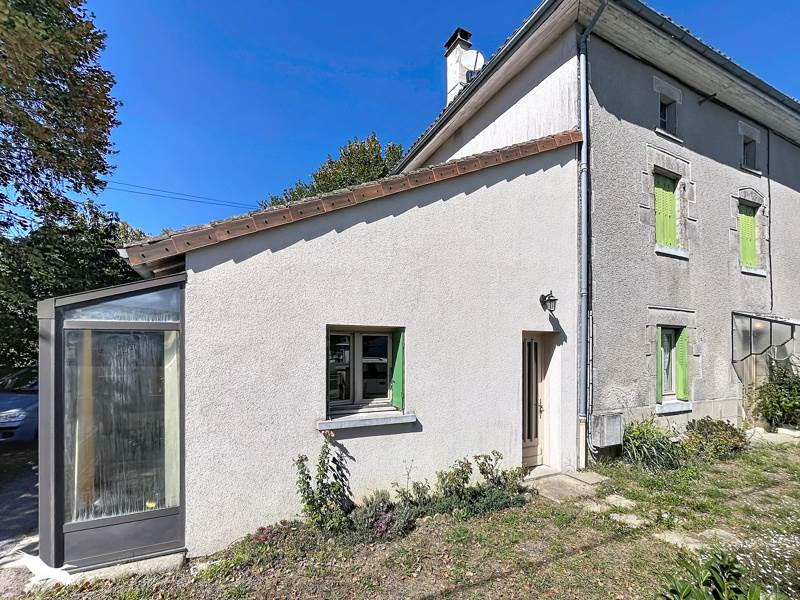 Vente Maison CHALUS 87230 5 pièces - 80 m²