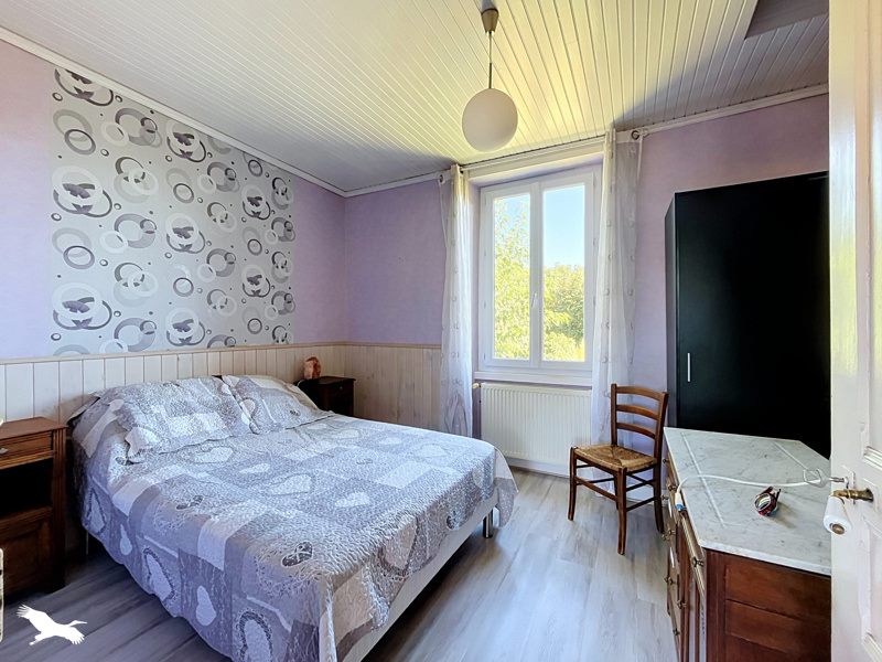 Vente Maison ST PRIEST LES FOUGERES - 5 pièces -79 m² - (24450)