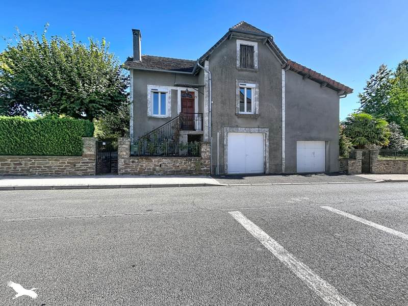Vente Maison ST PRIEST LES FOUGERES 24450 5 pièces - 79 m²
