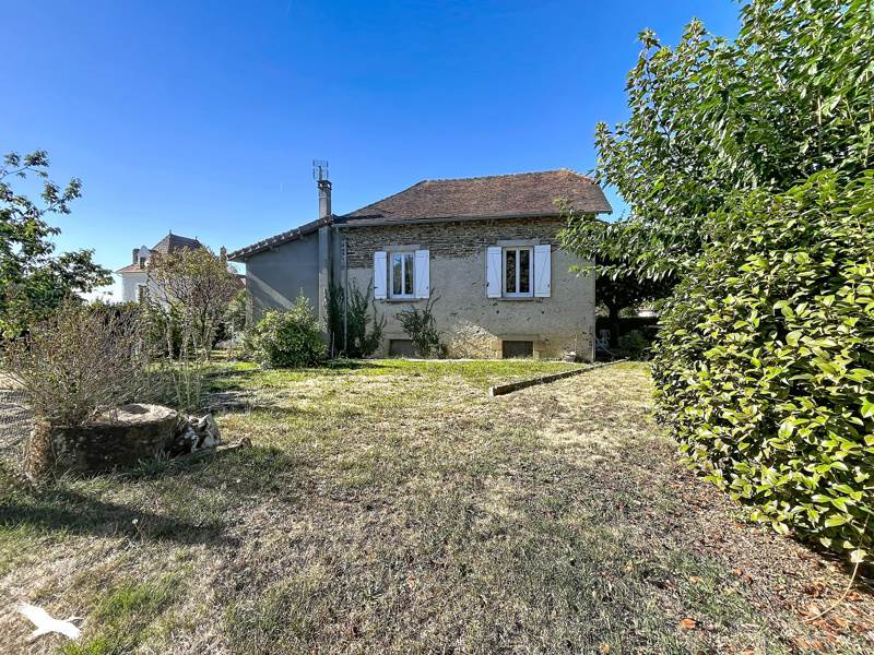 Vente Maison ST PRIEST LES FOUGERES - 5 pièces -79 m² - (24450)