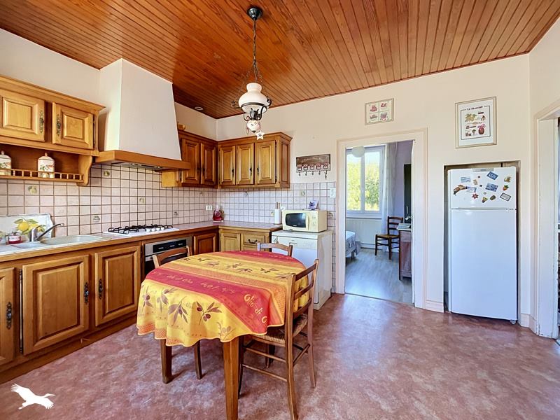 Vente Maison ST PRIEST LES FOUGERES - 5 pièces -79 m² - (24450)