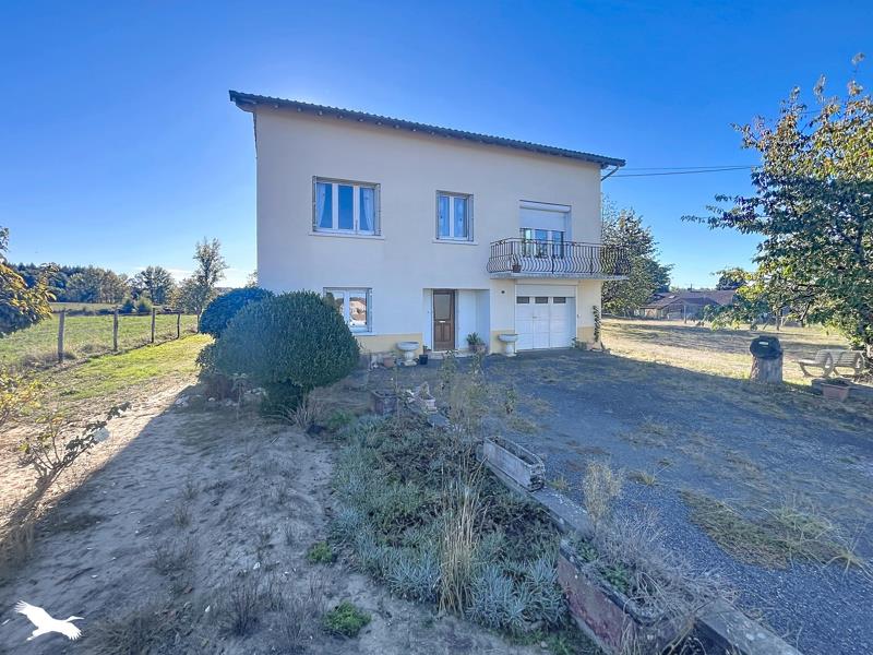 Maison 6 pièces 139 m² · à Dournazac · 139 m² · 122 718 €