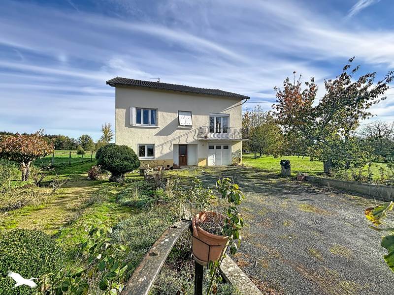 Vente Maison Dournazac 87230 6 pièces - 139 m²