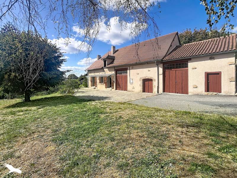 Vente Maison Saint-Pierre-de-Frugie 24450 5 pièces - 105 m²