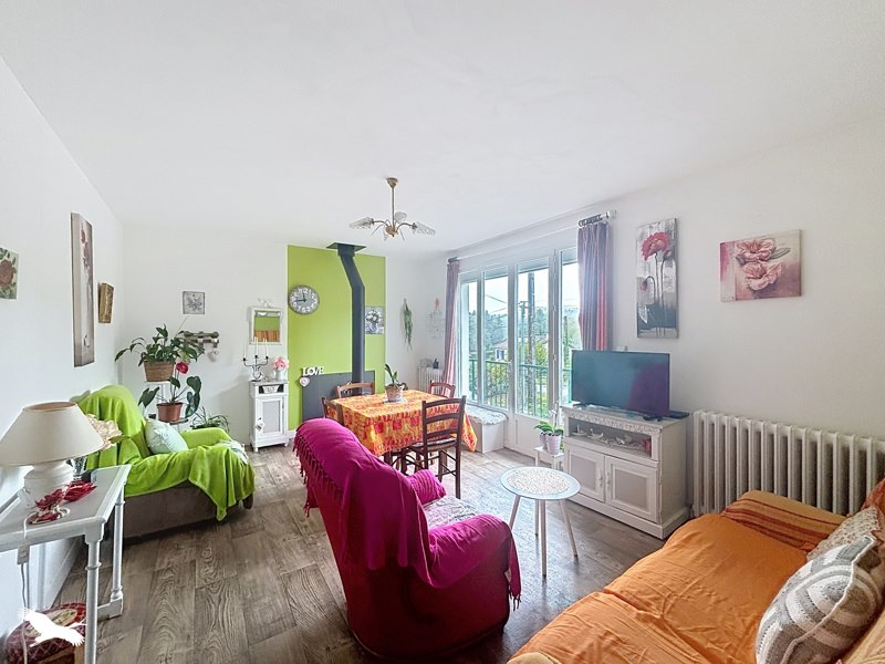 Vente Maison Dournazac - 3 pièces -70 m² - (87230)