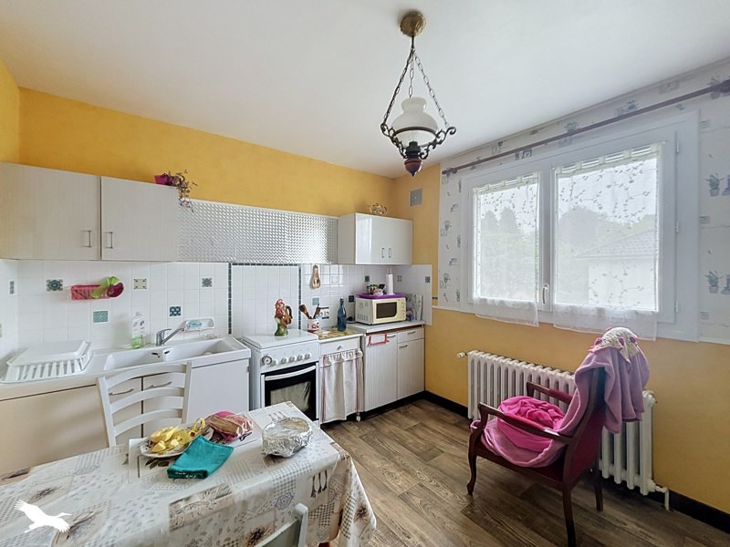 Vente Maison Dournazac - 3 pièces -70 m² - (87230)