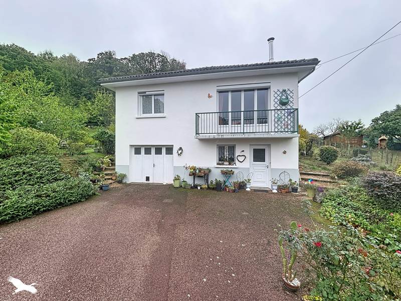 Vente Maison Dournazac - 3 pièces -70 m² - (87230)