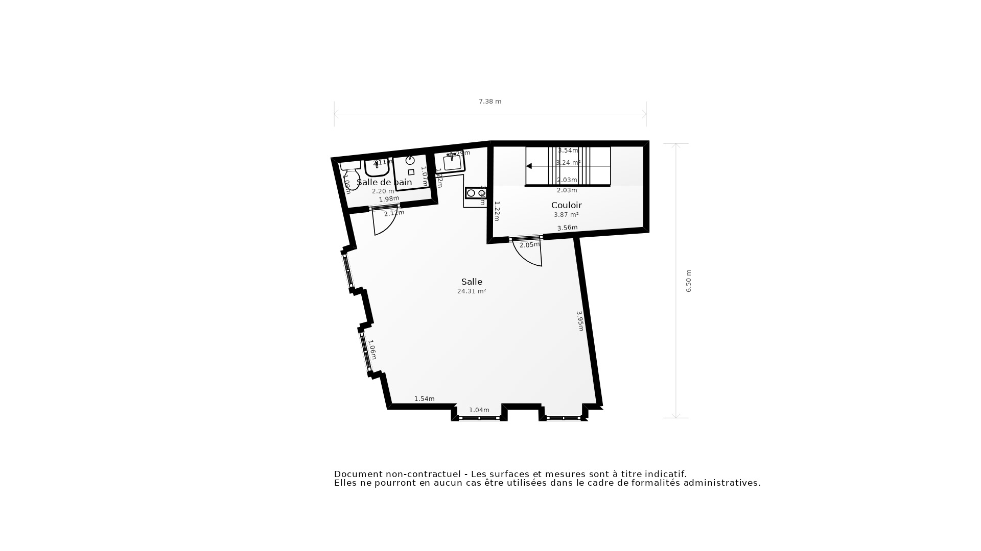 Vente Immeuble AGEN - -   123 m² - (47000)