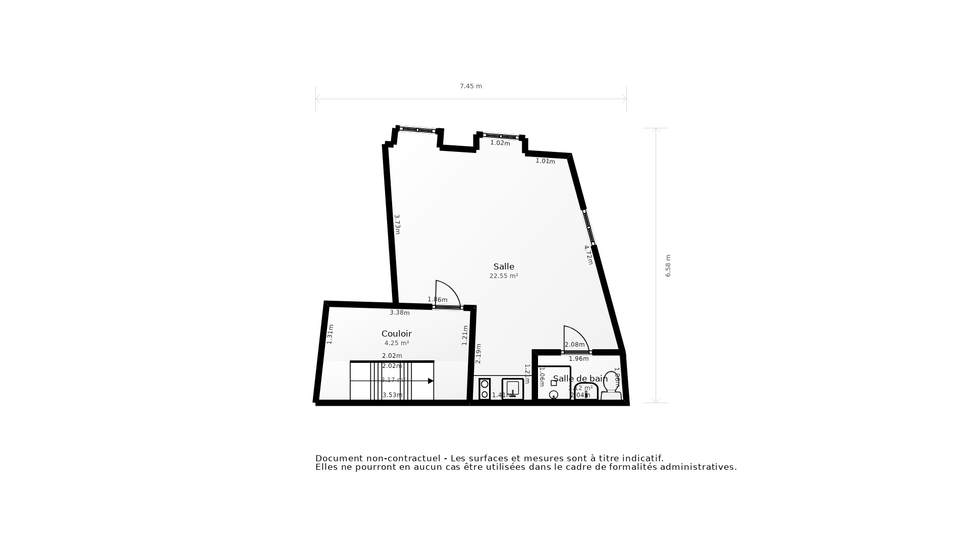 Vente Immeuble AGEN - -   123 m² - (47000)