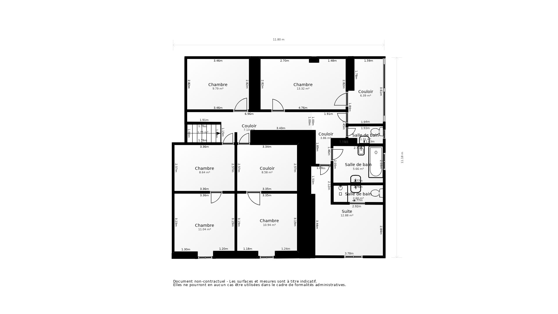 Vente Maison LOUBES BERNAC - 9 pièces - 274 m² - (47120)