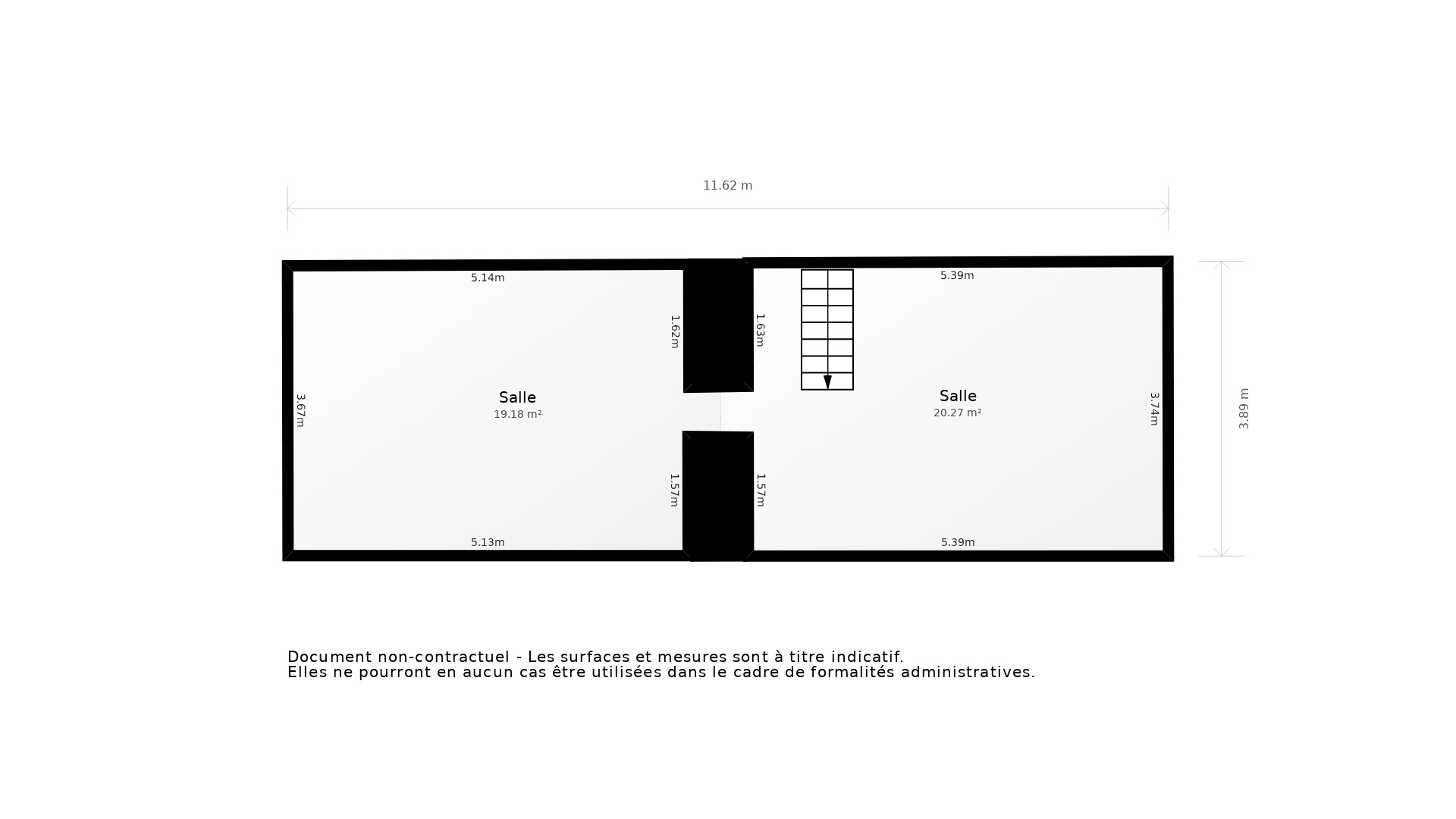 Vente Maison BRANTOME EN PERIGORD - 5 pièces - 180 m² - (24310)