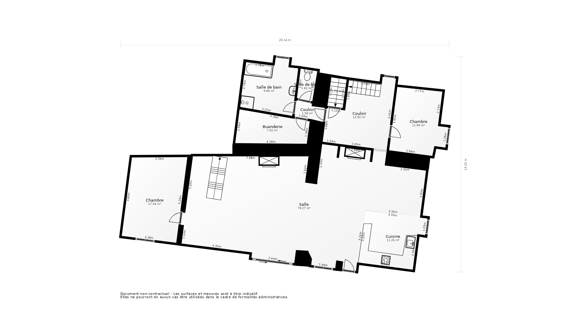 Vente Maison BRANTOME EN PERIGORD - 5 pièces - 180 m² - (24310)