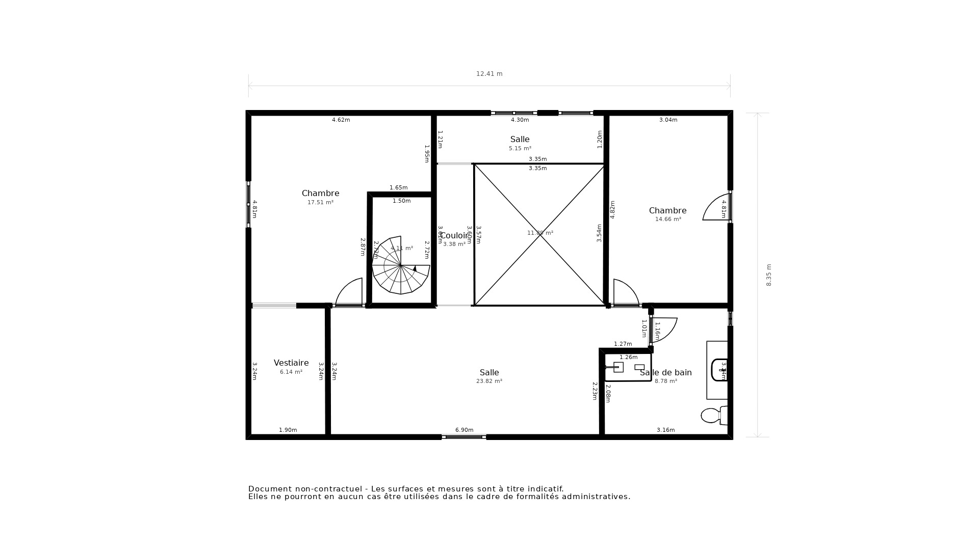 Vente Maison MEDIS - 5 pièces - 151 m² - (17600)