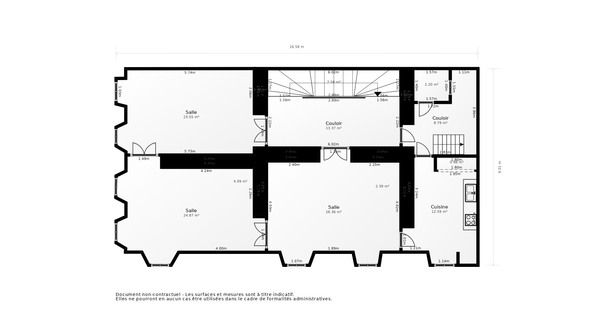 Vente Maison AUCH - 11 pièces - 346 m² - (32000)