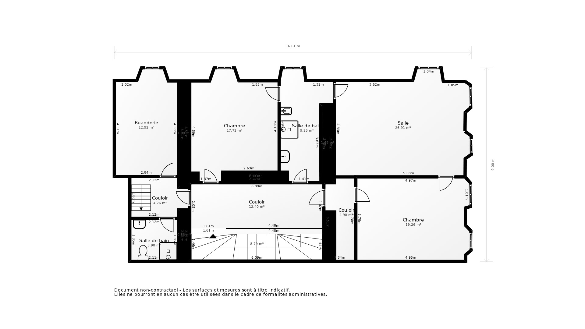 Vente Maison AUCH - 11 pièces - 346 m² - (32000)